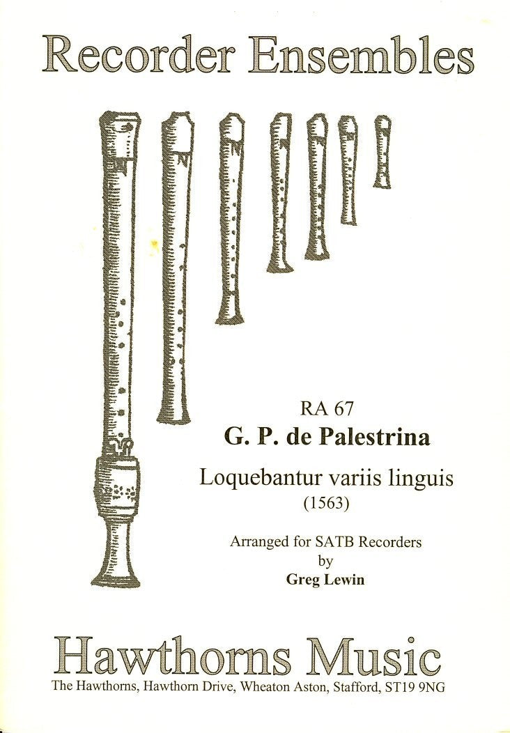 Loquebantur variis linguis