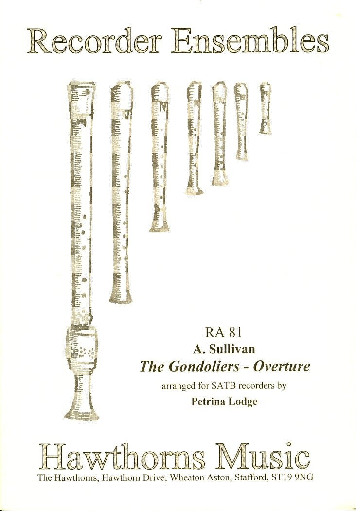 Overture to the Gondoliers