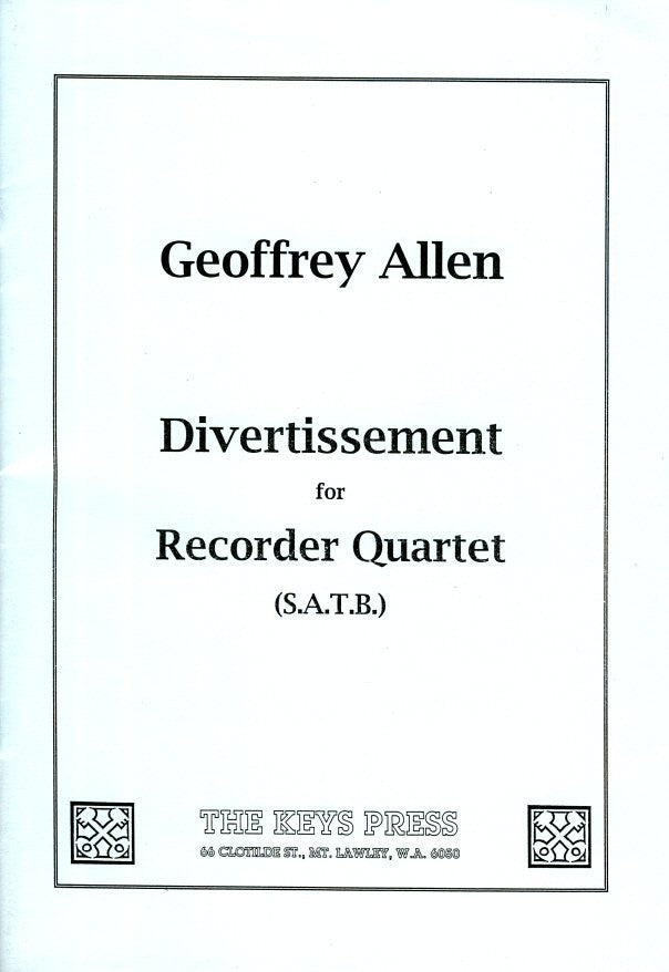 Divertissement