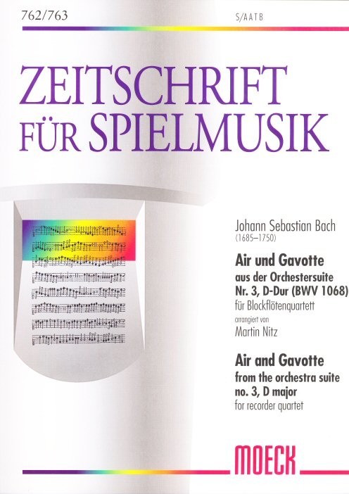 Air and Gavotte
