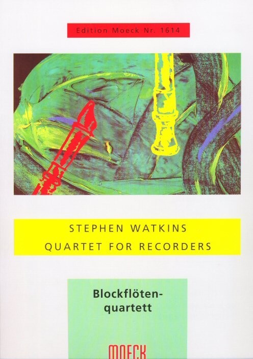 Quartet for Recorders