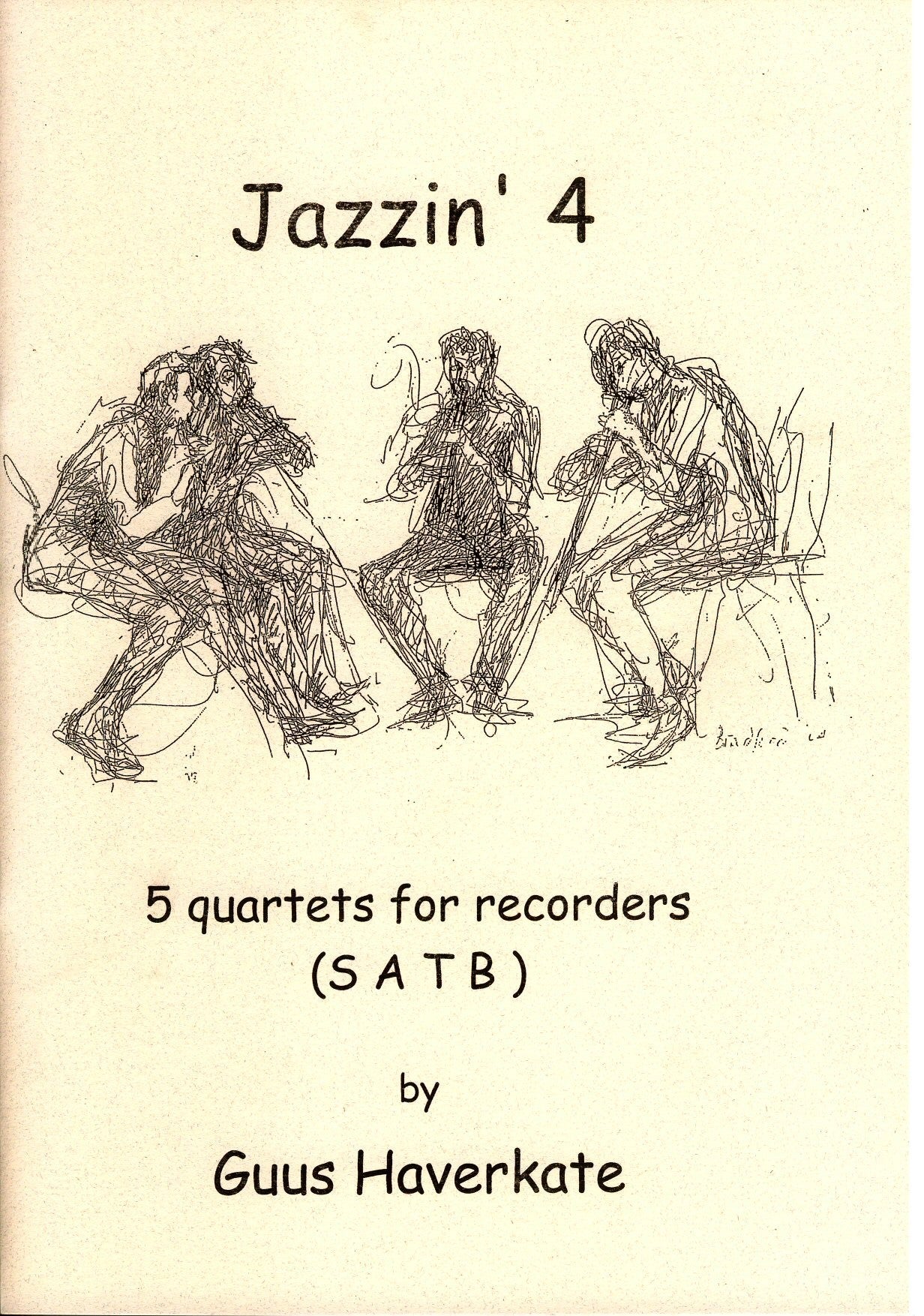 Jazzin' 4