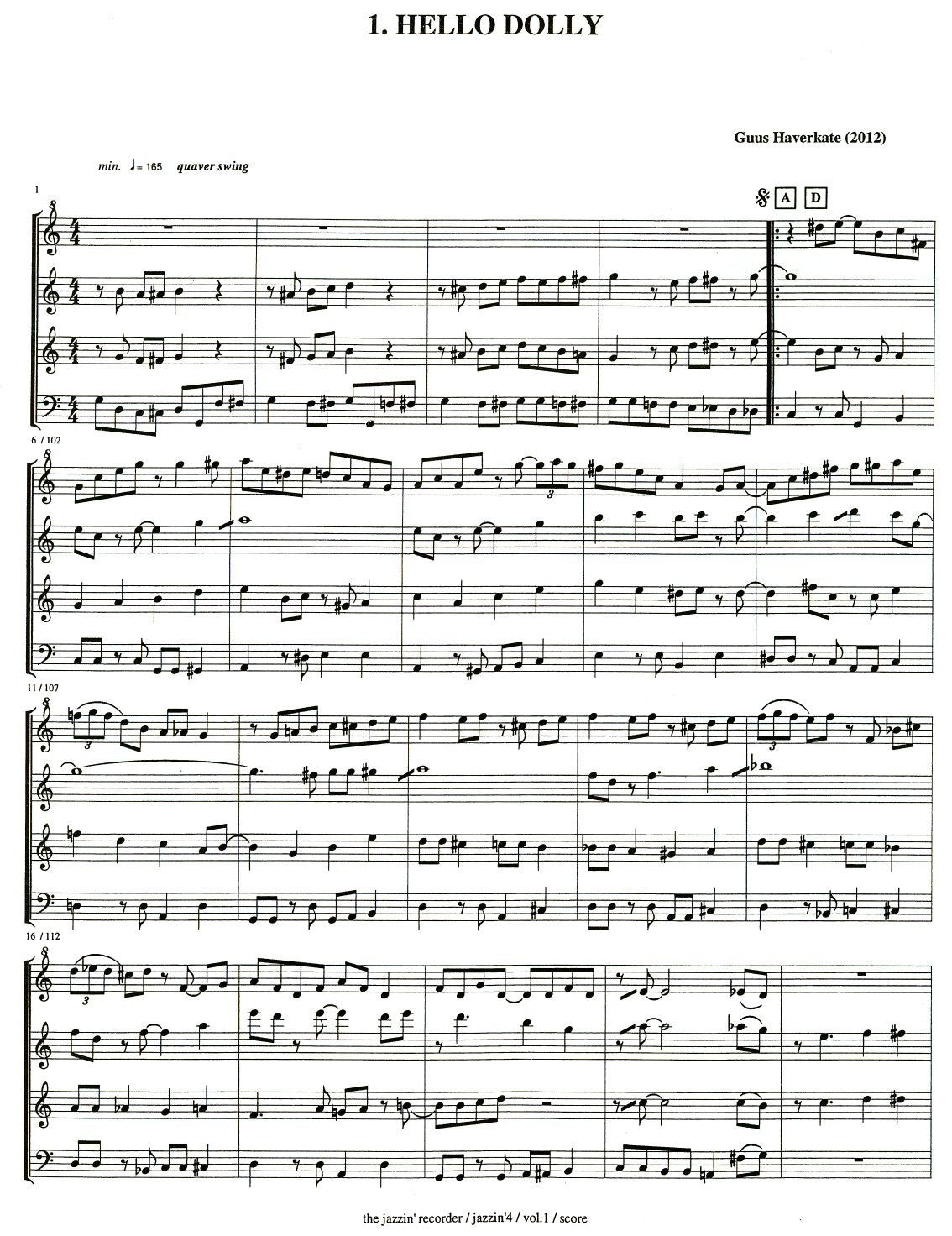 Jazzin' 4