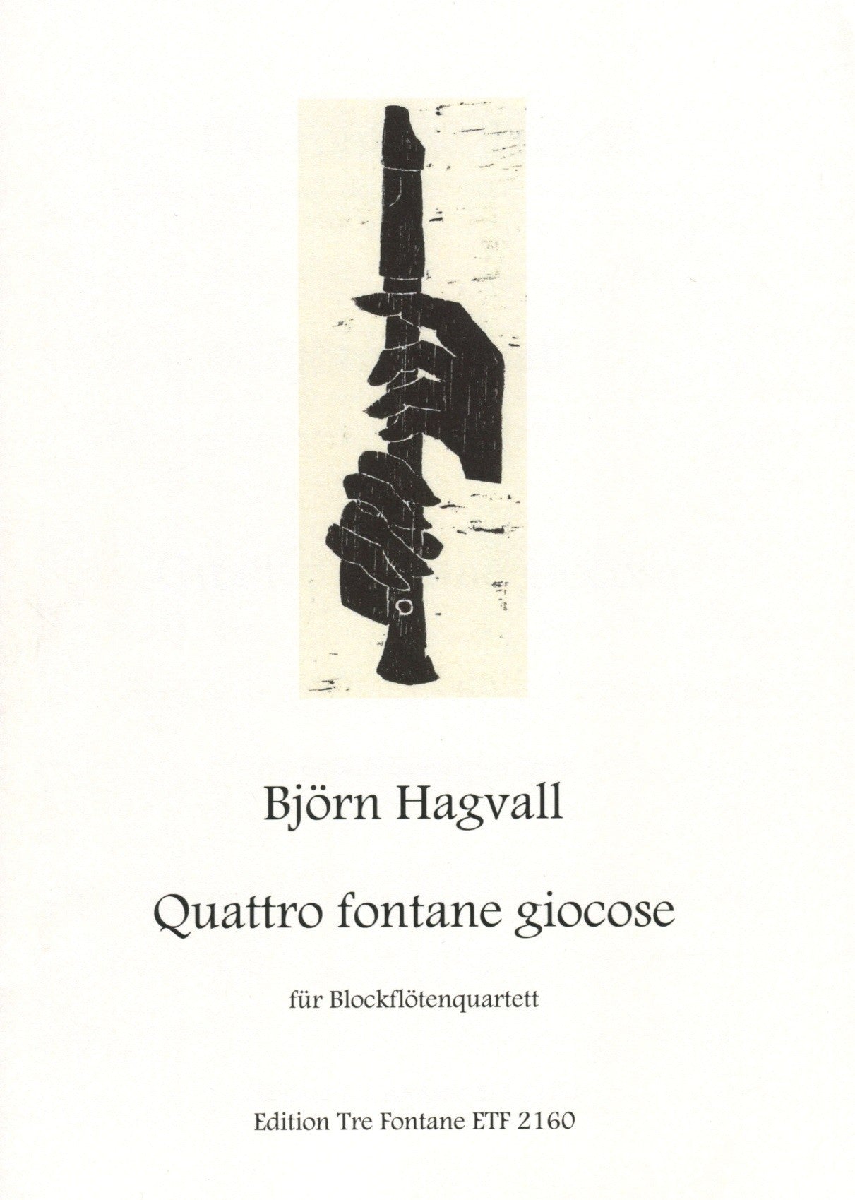 Quattro fontane giocose