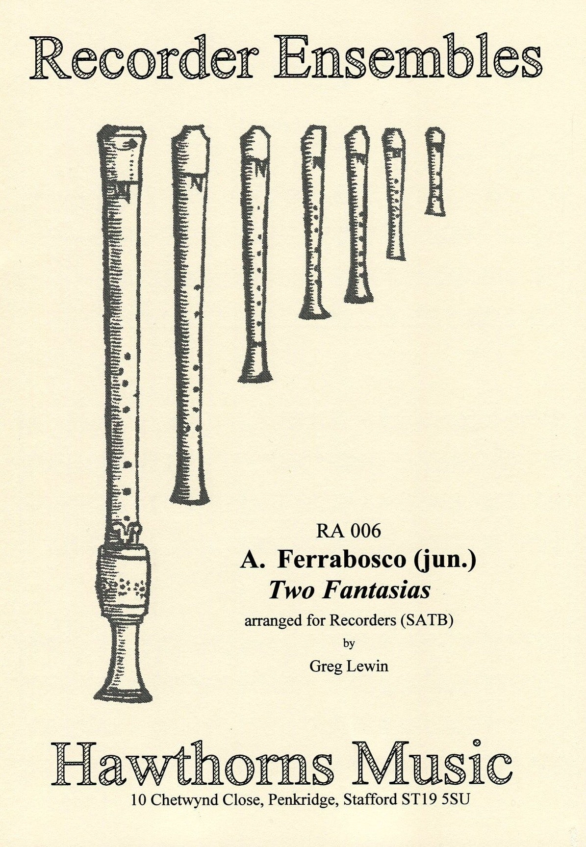 Two Fantasias