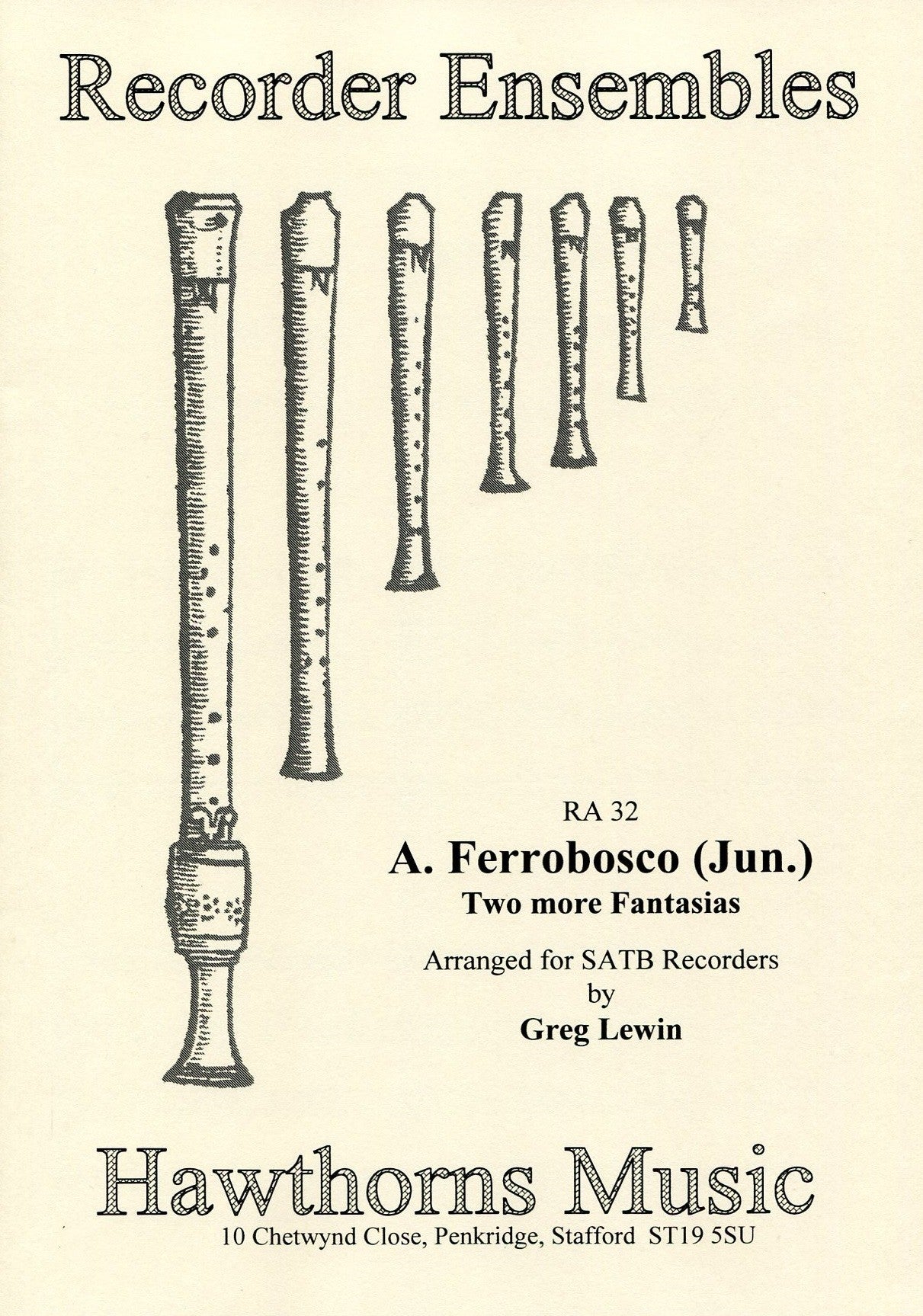 Two Fantasias
