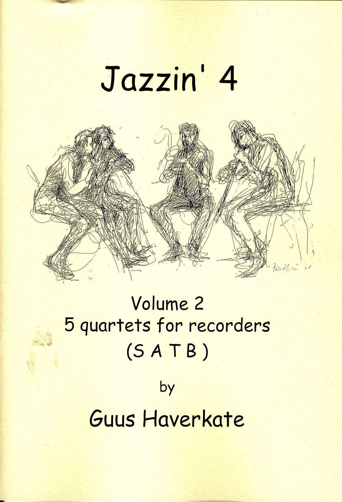 Jazzin' 4  Volume 2