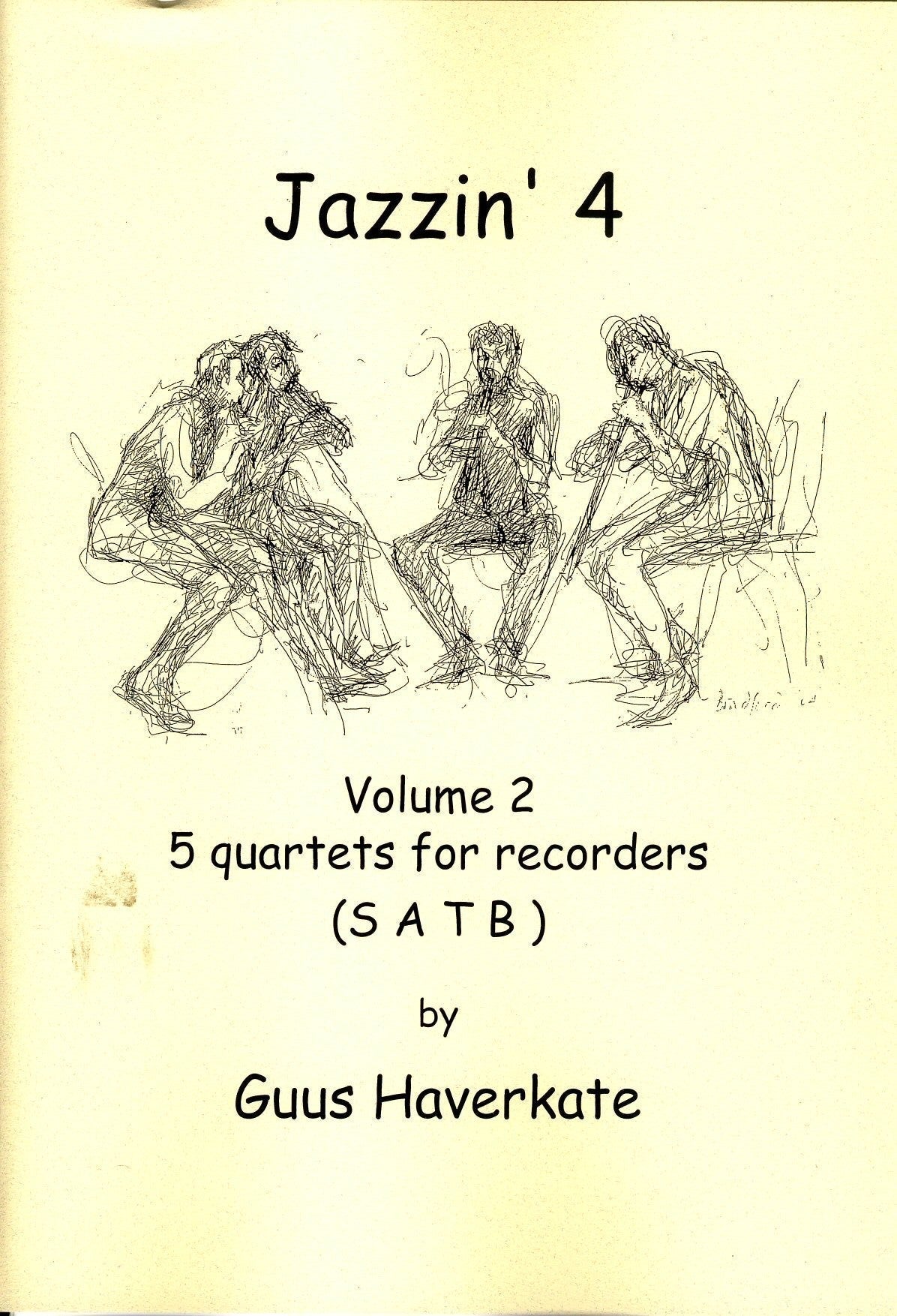 Jazzin' 4  Volume 2