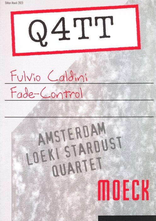 Fade-Control, Op 47/c