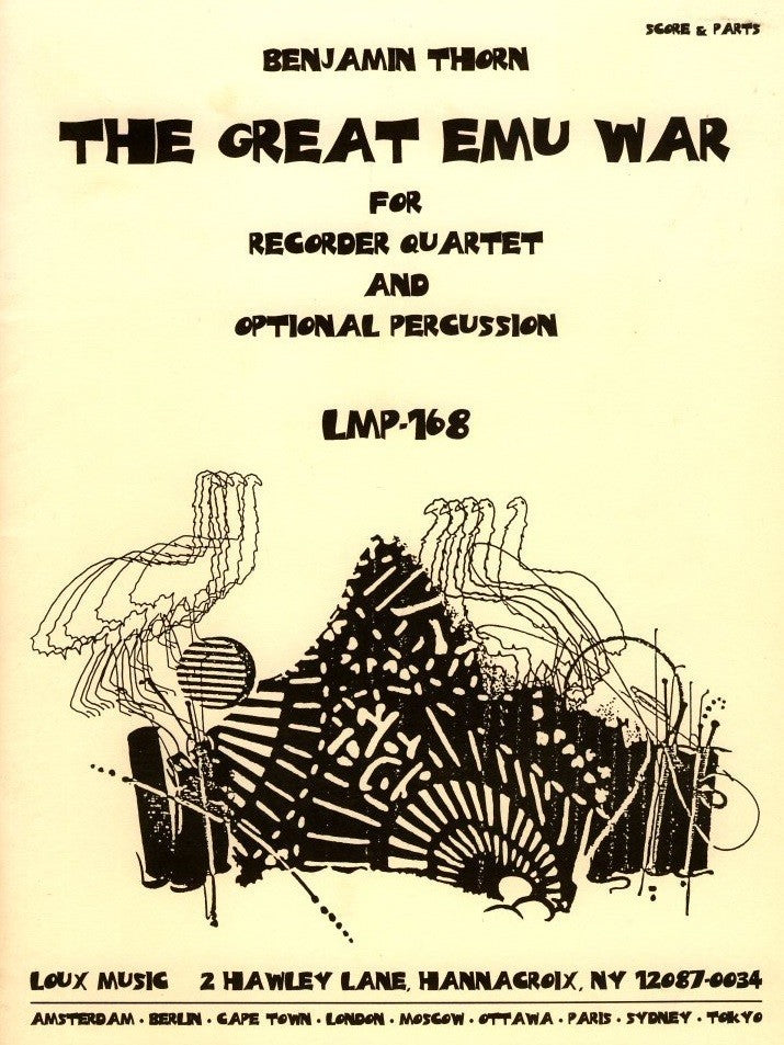 The Great Emu War