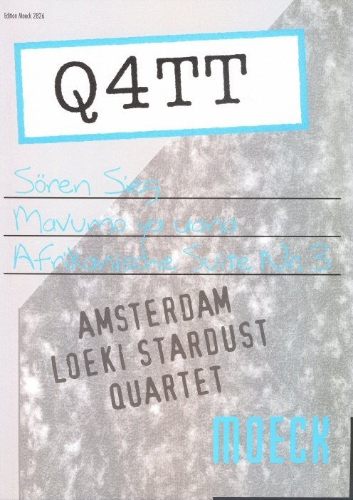 Mavumo ya uana: African Suite No 3