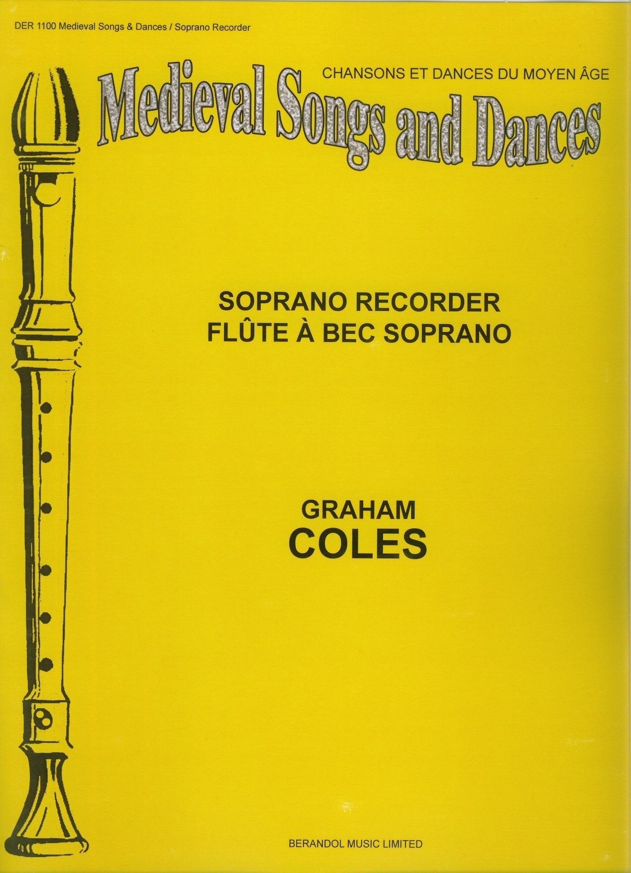 Medieval Songs and Dances