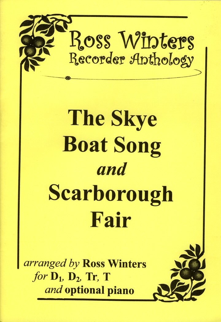 The Skye Boat Song and Scarborough Fair