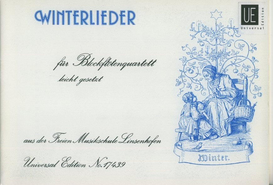 Winter Songs (Winterleider)