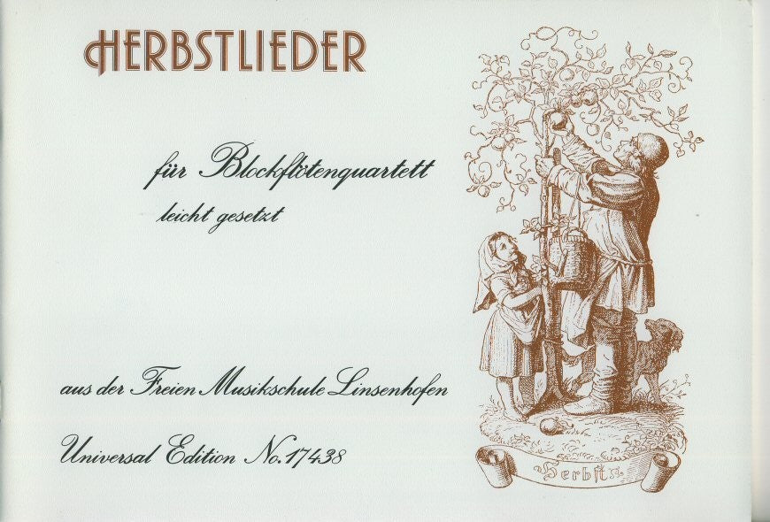 Autumn Songs (Herbstlieder)