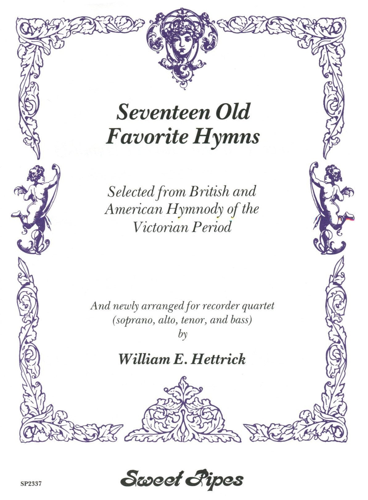 Seventeen Old Favorite Hymns