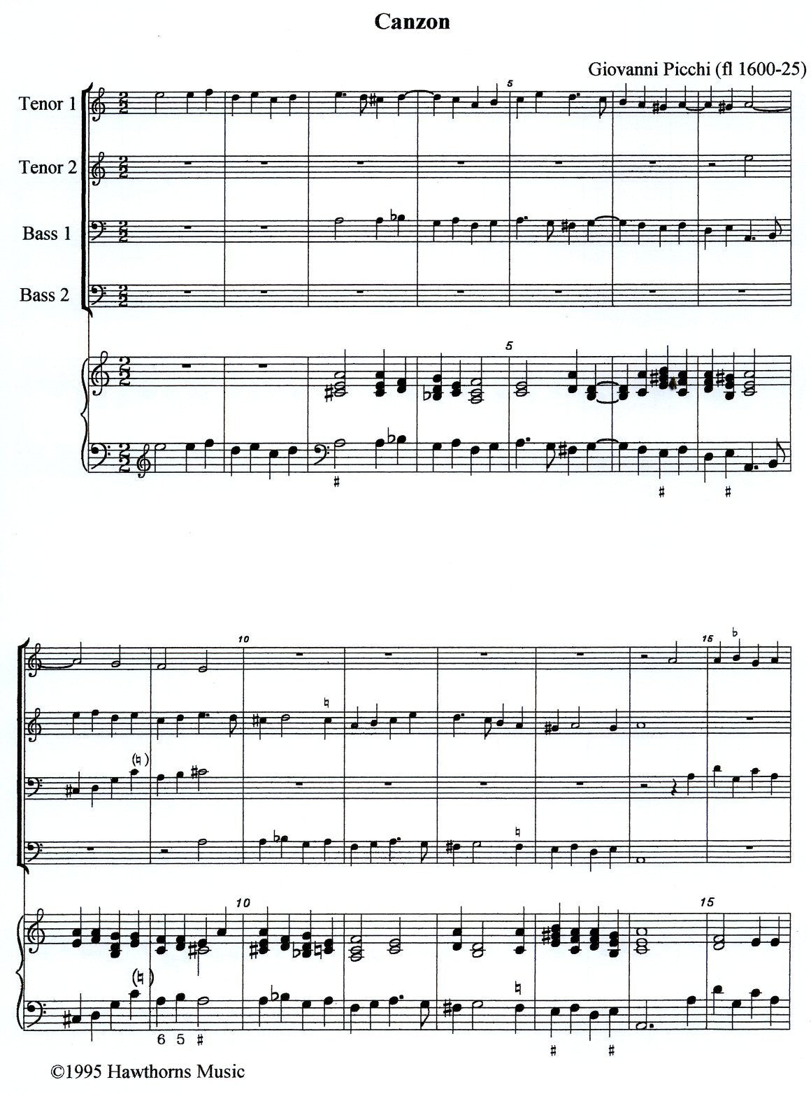 Canzon