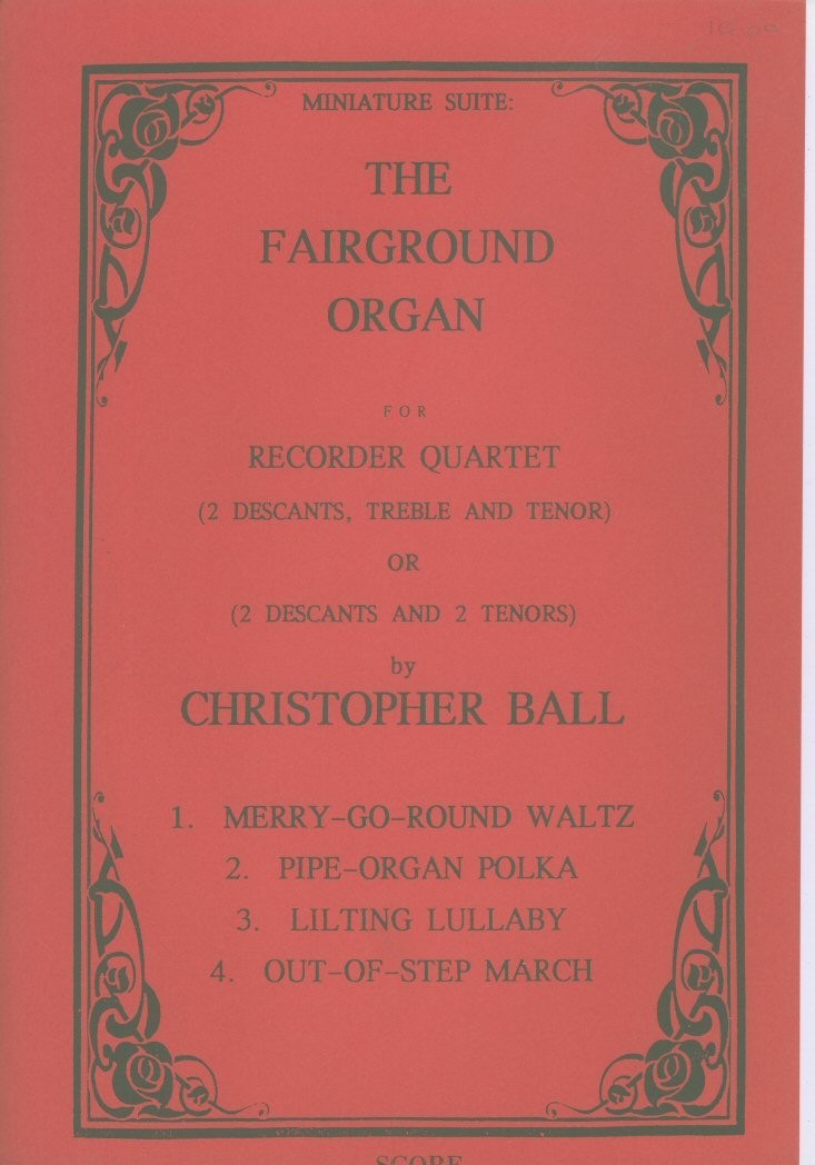 The Fairground Organ