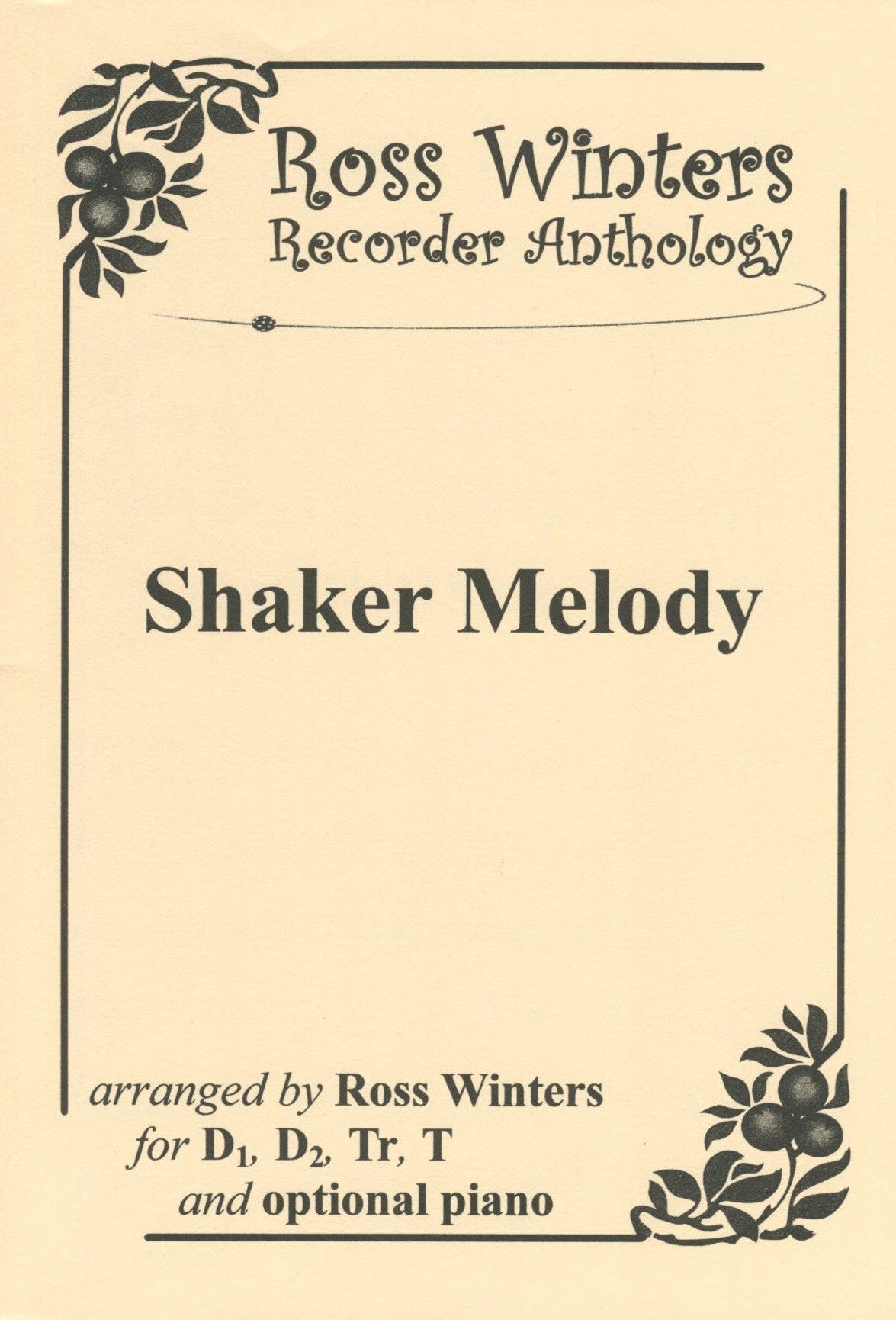Shaker Melody