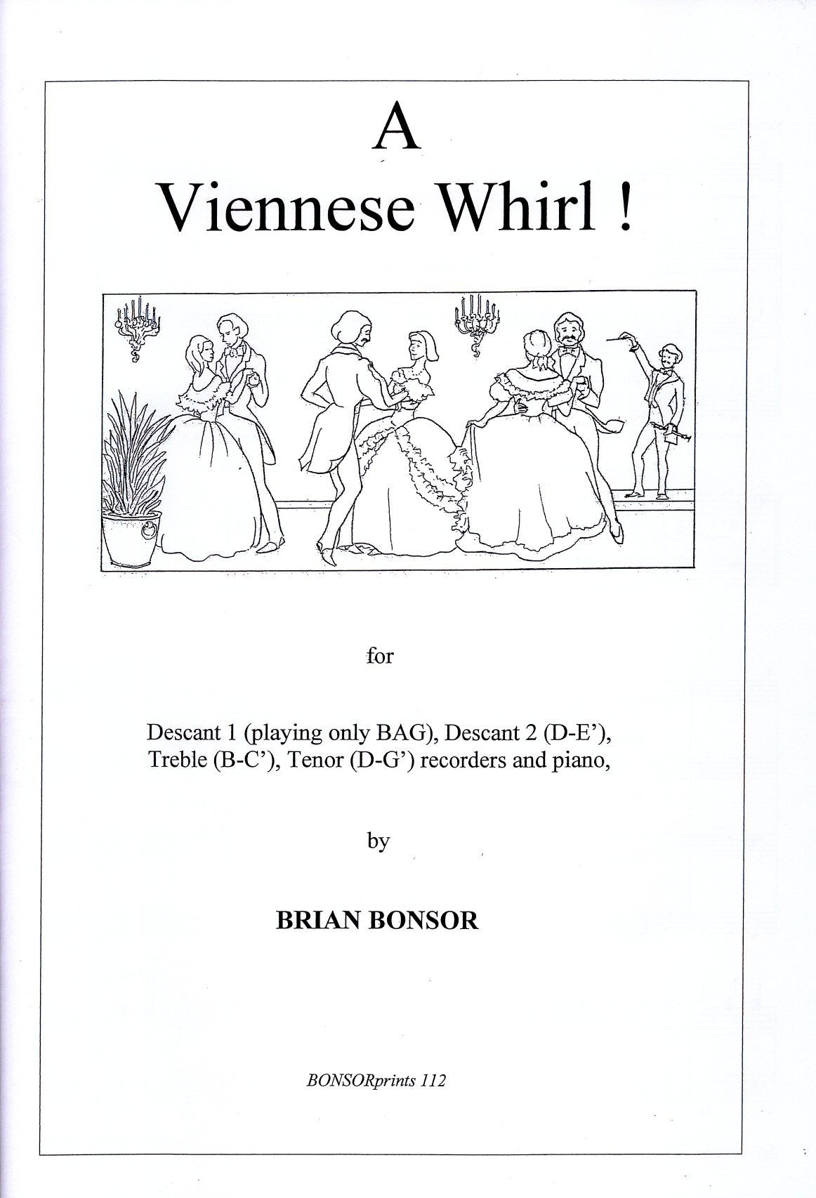 A Viennese Whirl