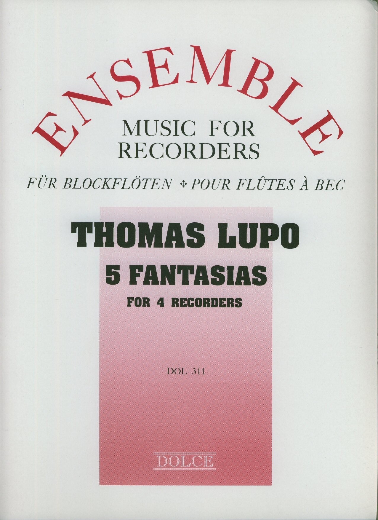 Five Fantasias
