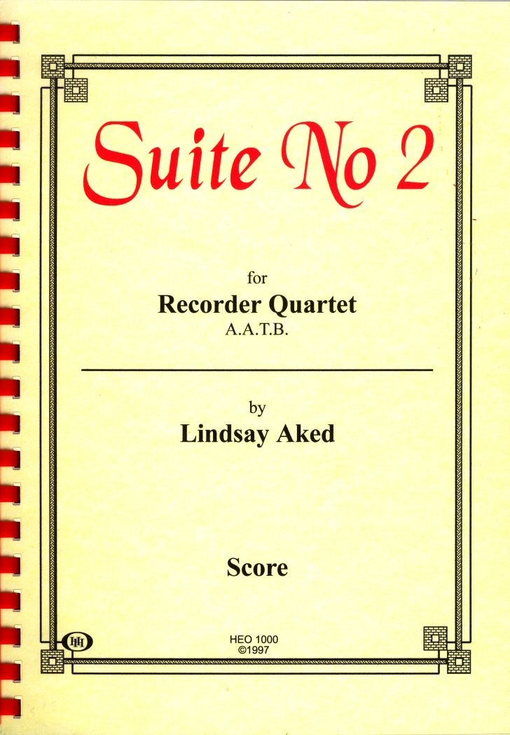 Suite No 2
