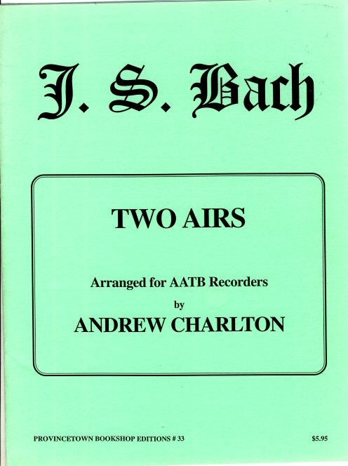 Two Airs