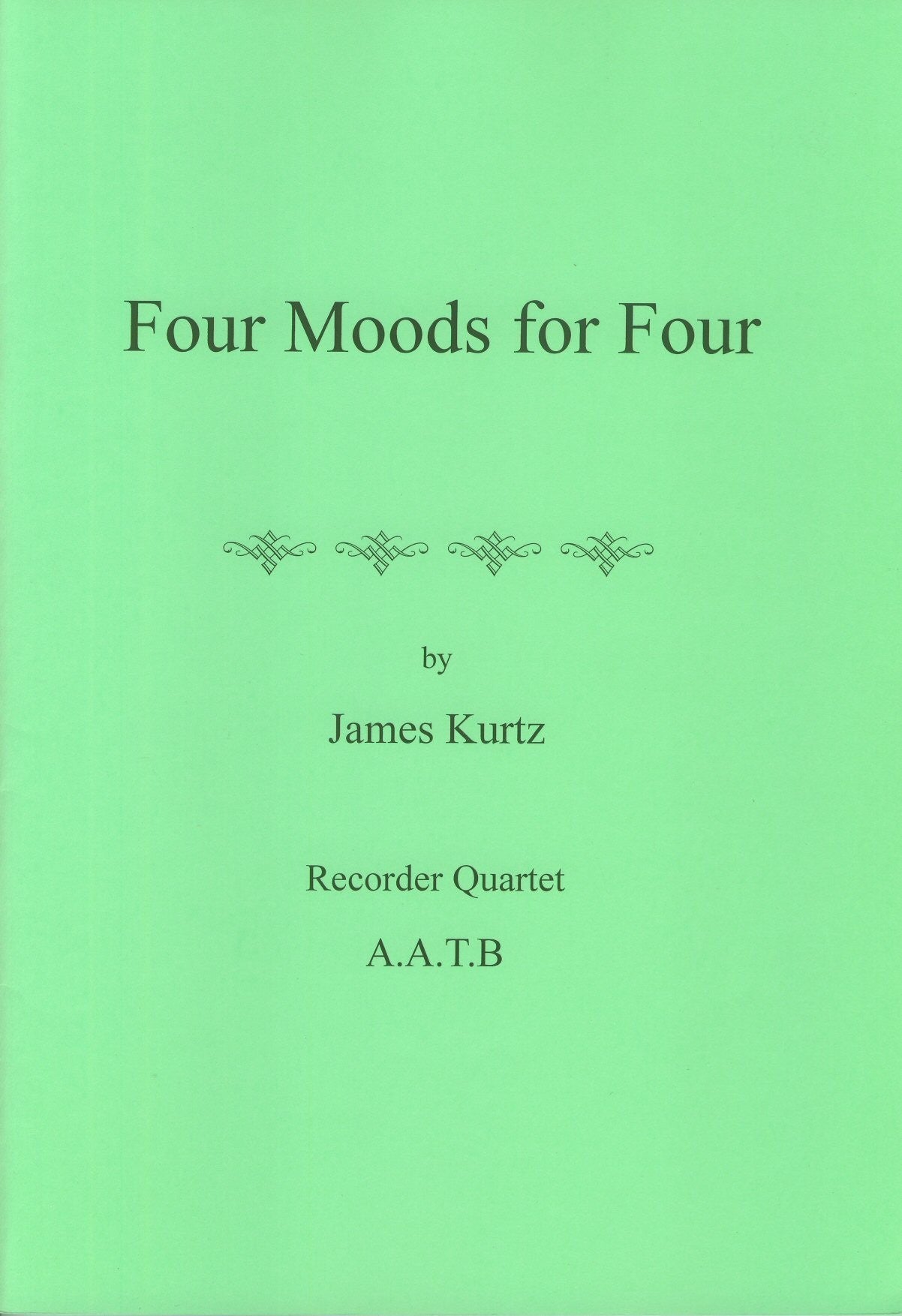 Four Moods for Four