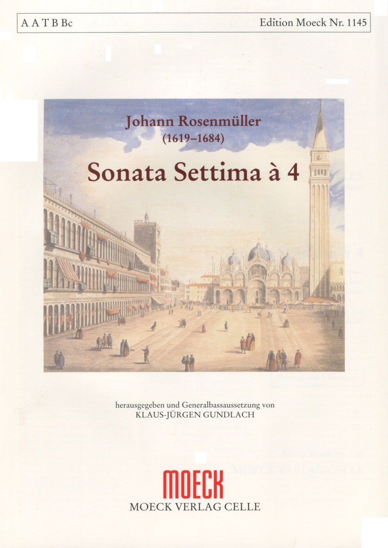 Sonata Settima a 4