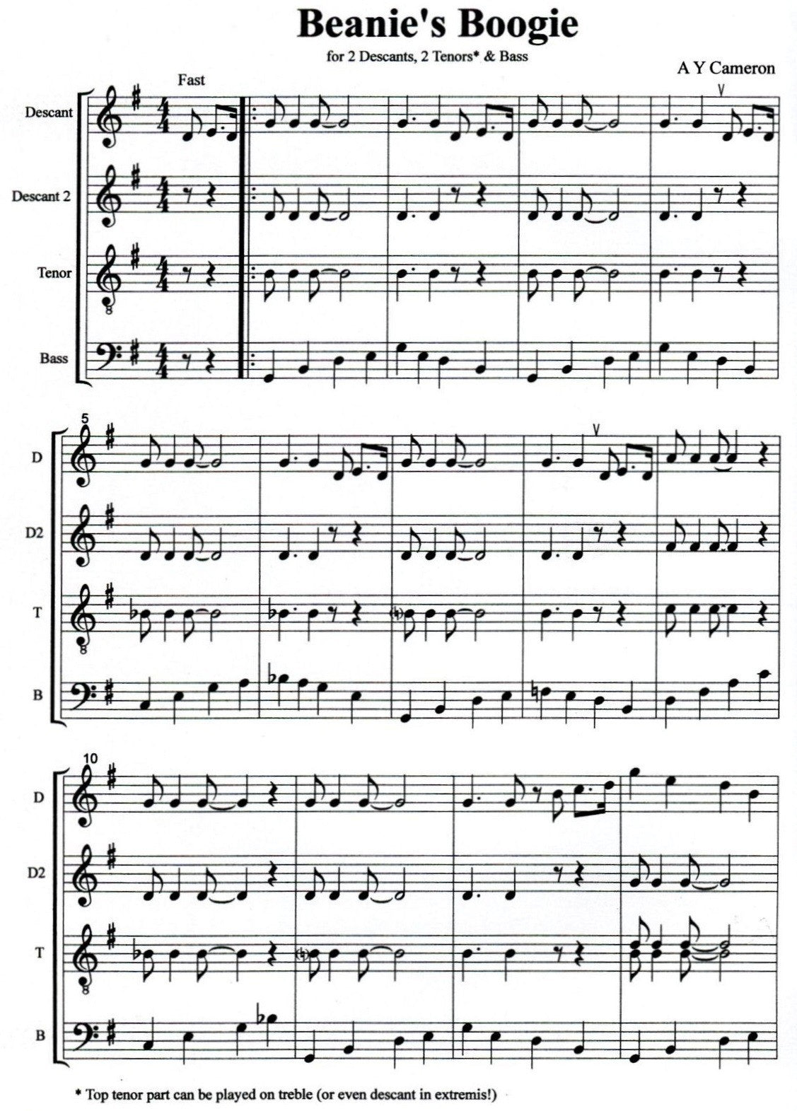 Jazz Galore