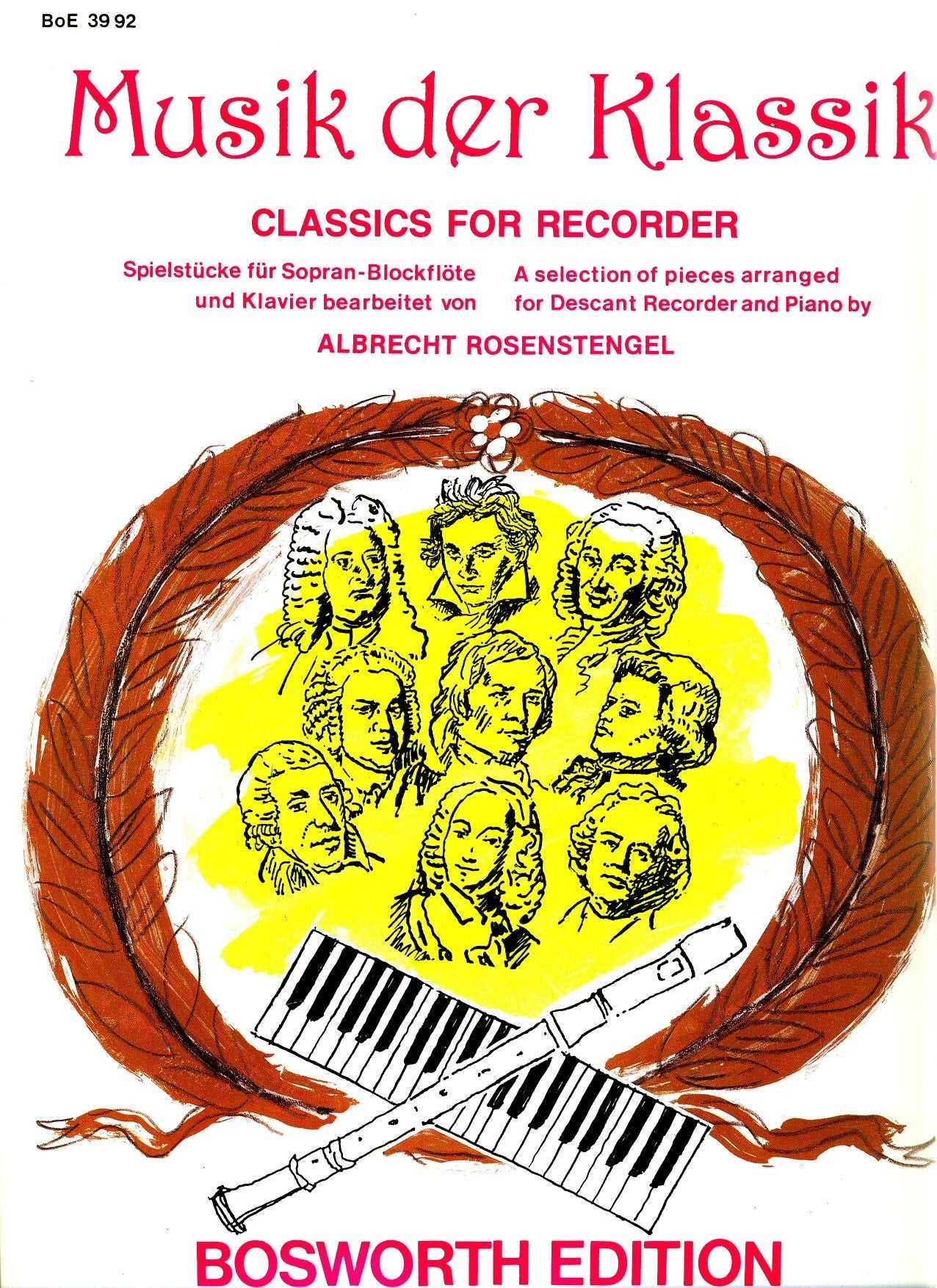 Classics for Recorder
