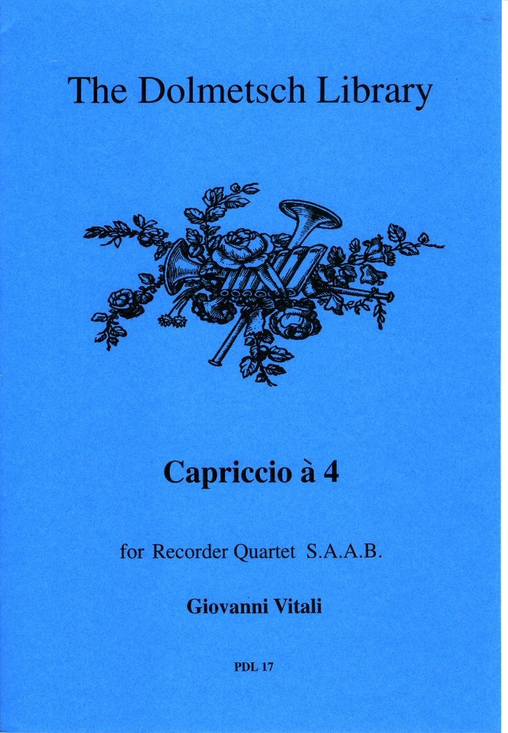Capriccio a 4