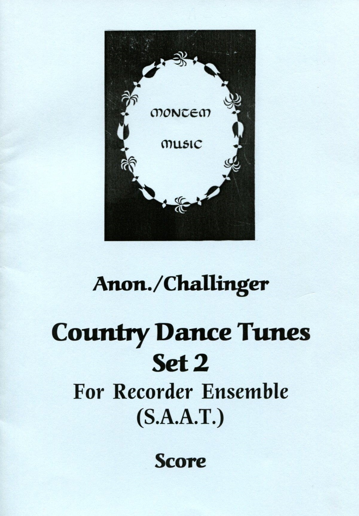 Country Dance Tunes Set 2