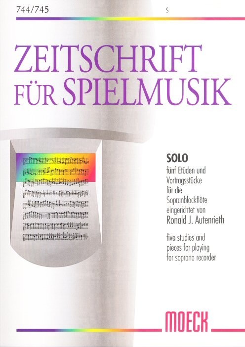 Five Studies and Pieces