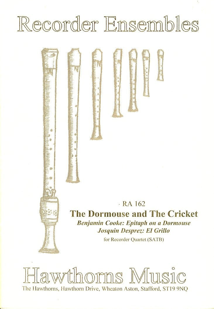 The Dormouse and the Cricket