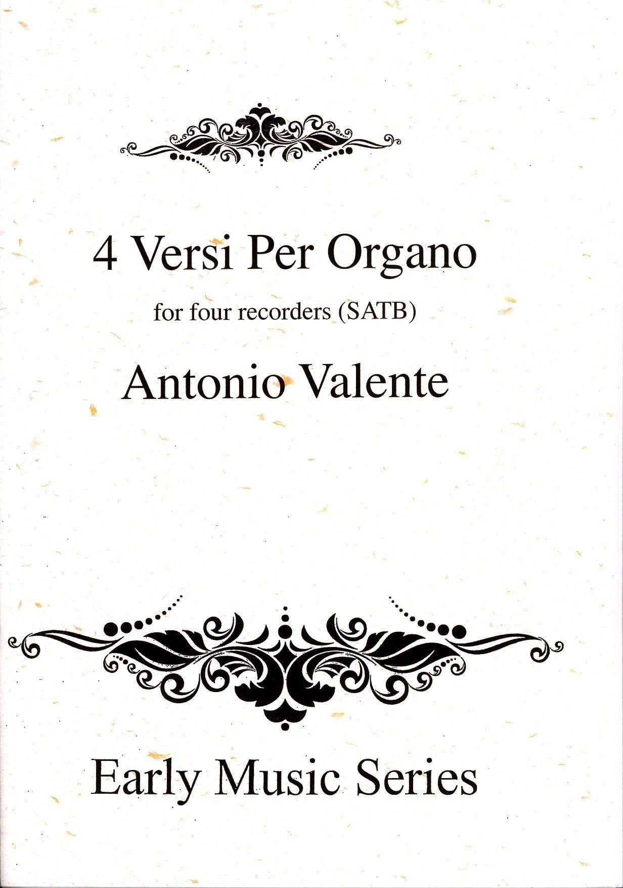 4 Versi Per Organo