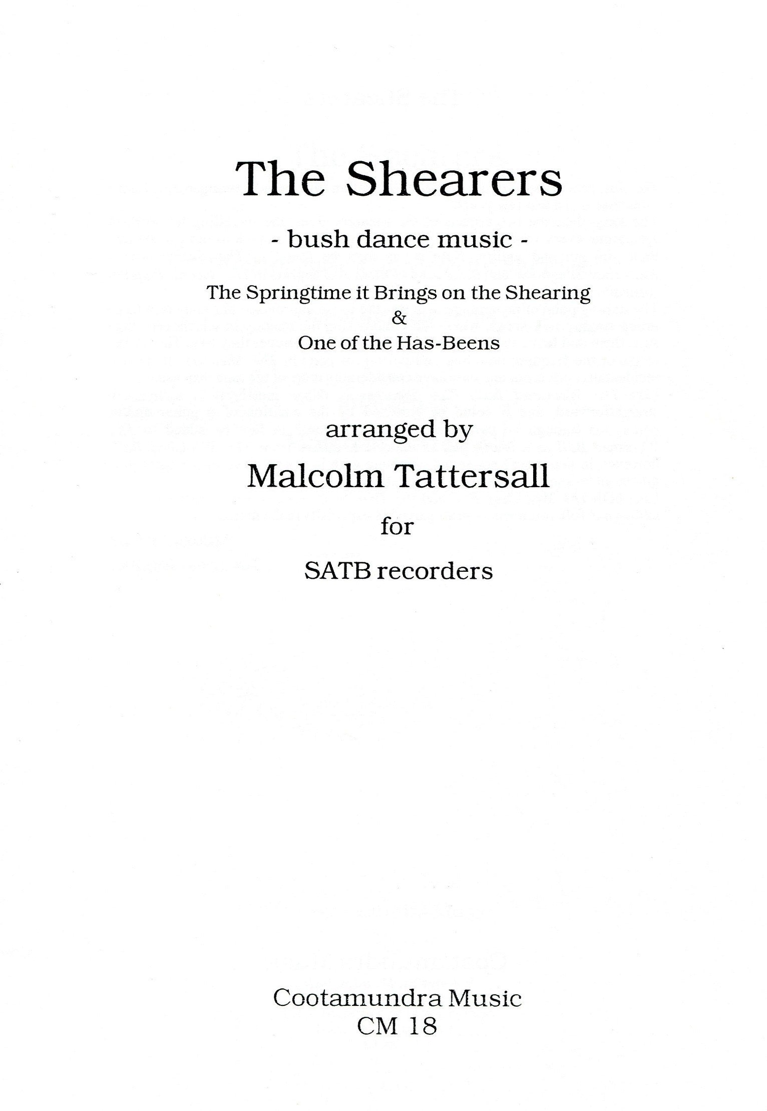 The Shearers