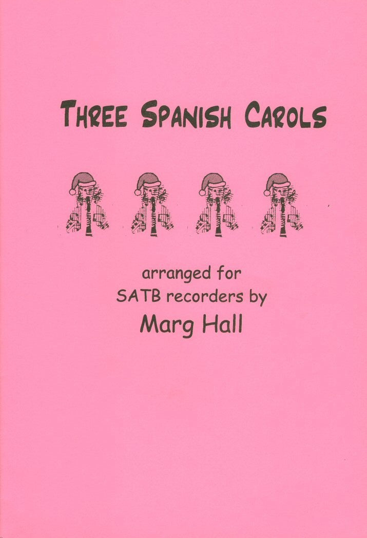 Three Spanish Carols