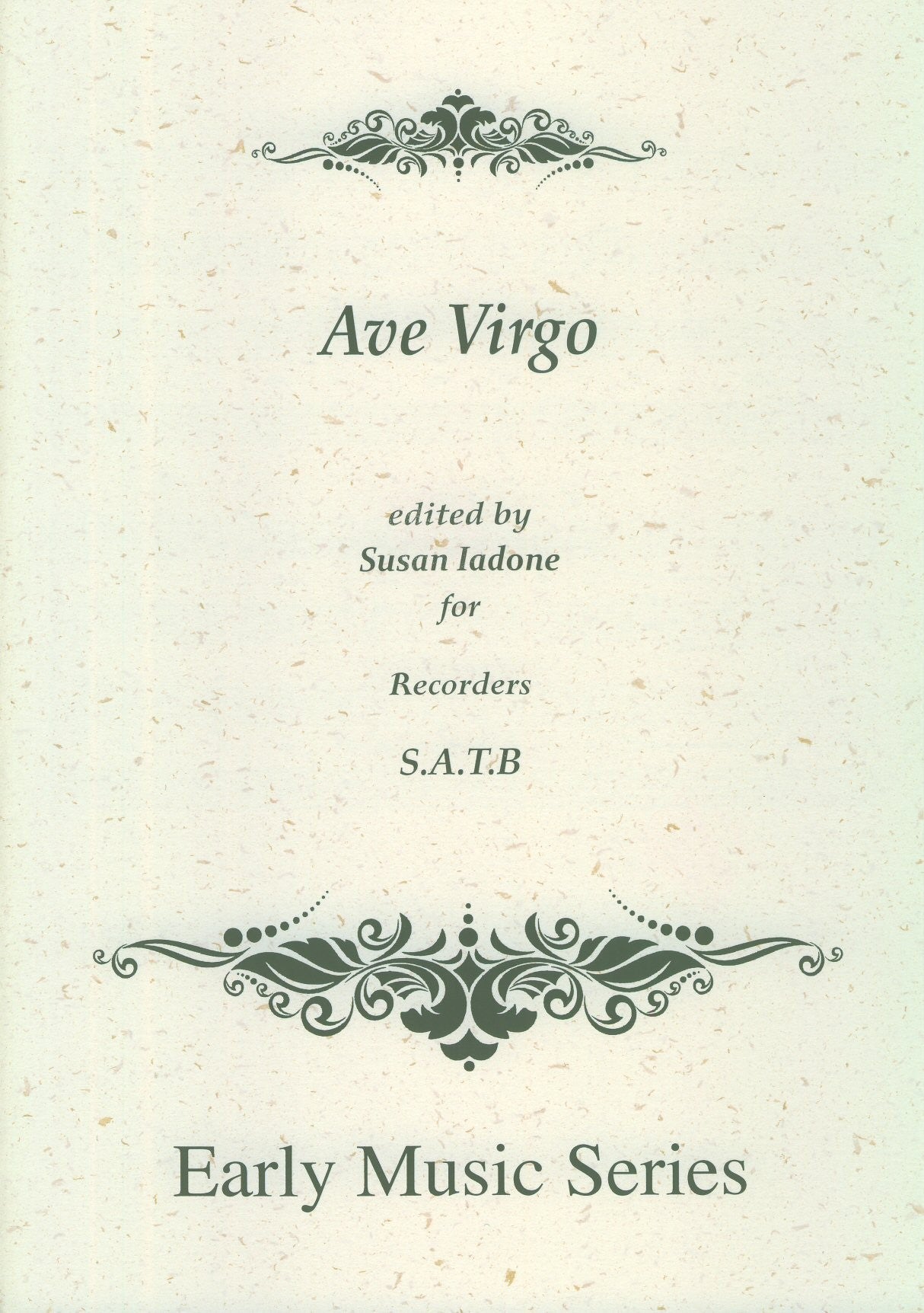 Ave Virgo