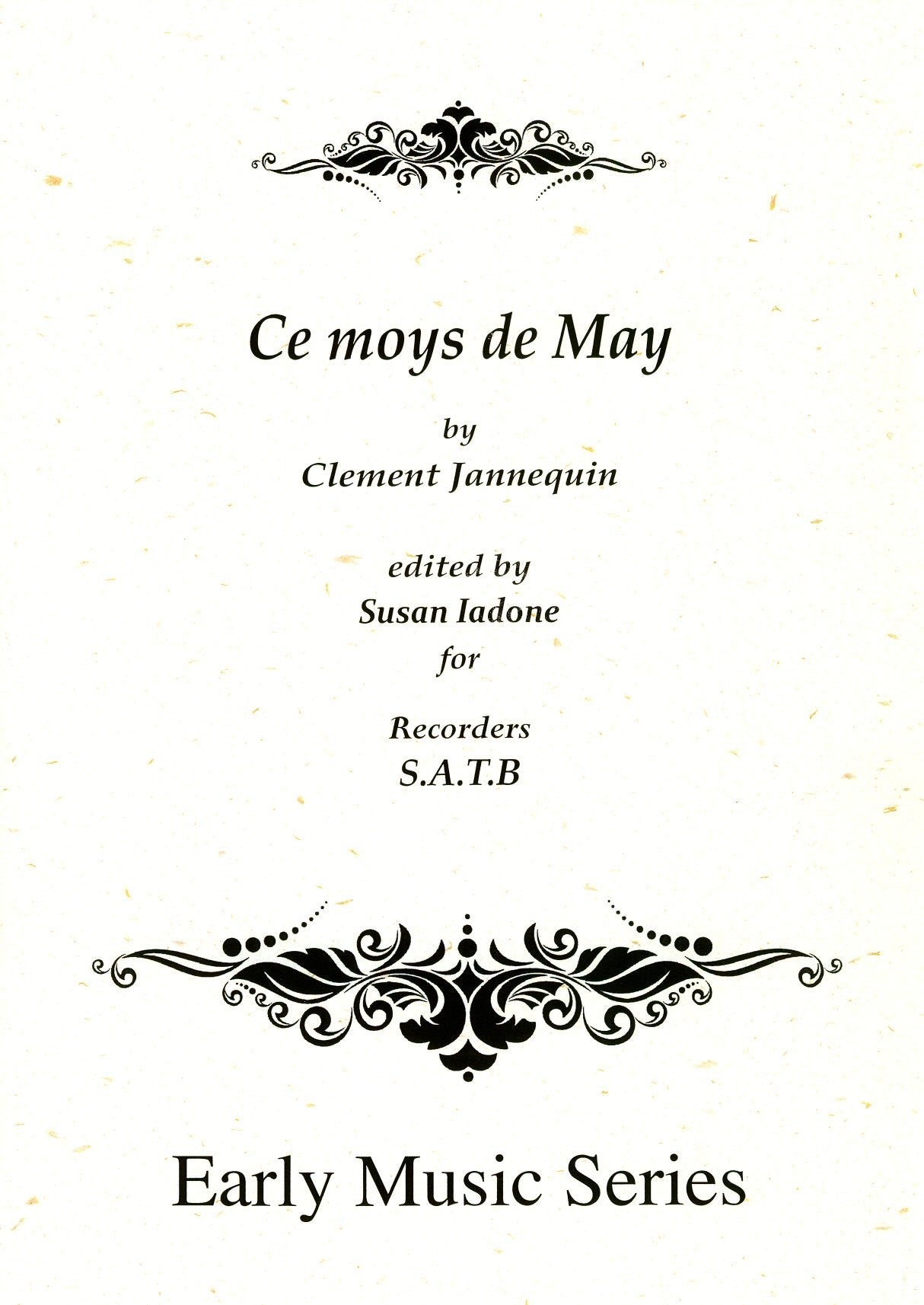 Ce moys de May
