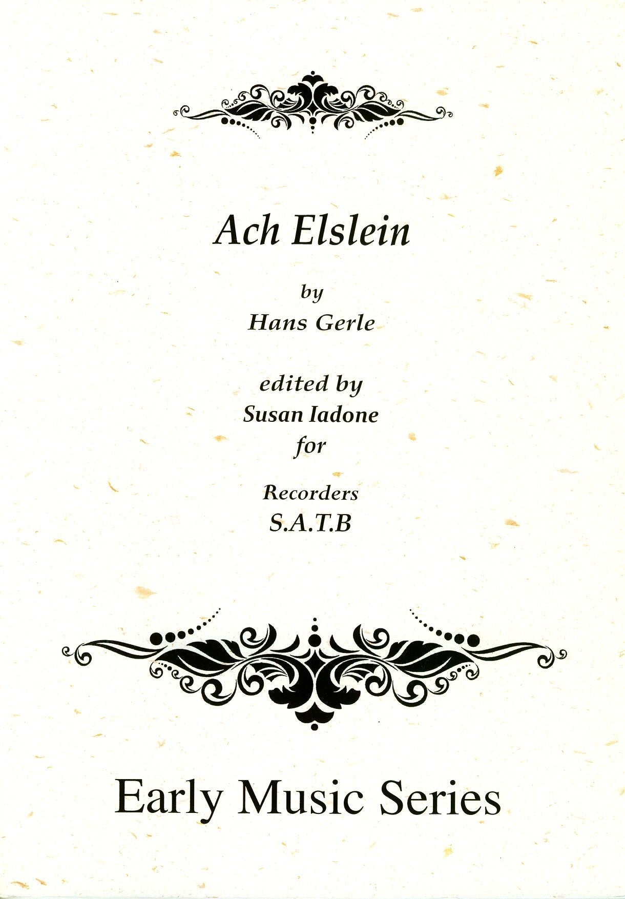 Ach Elslein