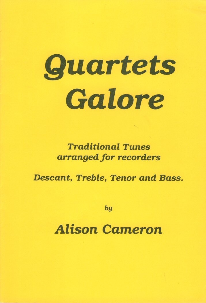Quartets Galore