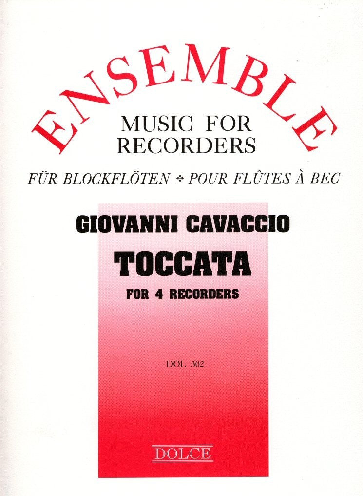 Toccata detta la Licina