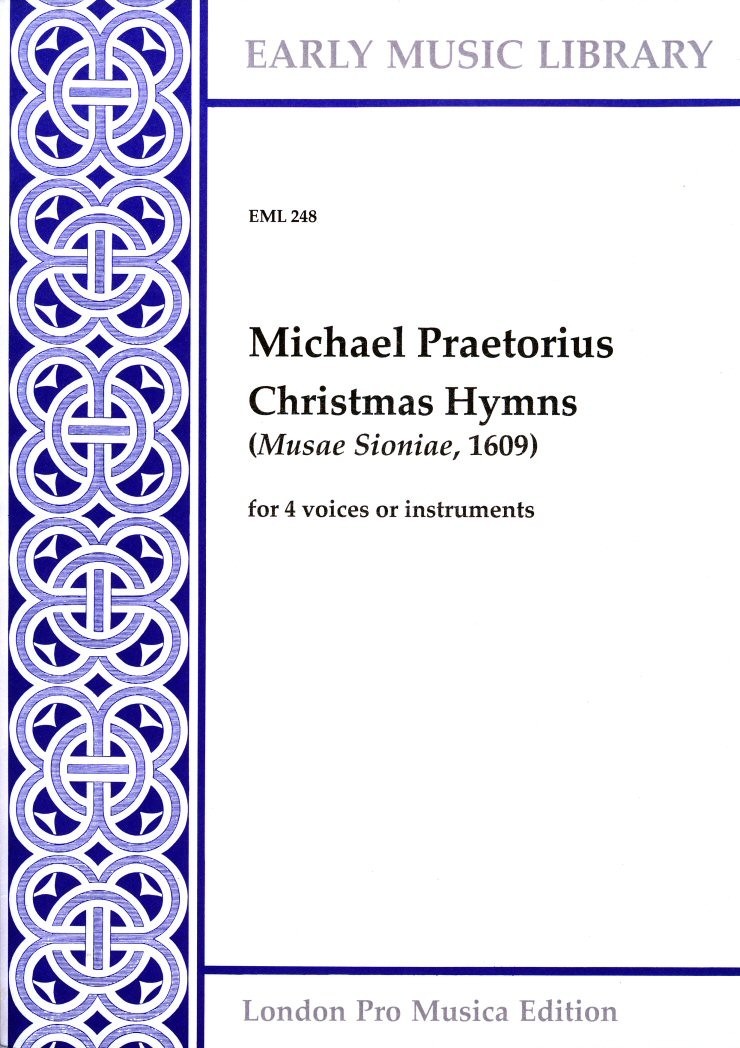 Christmas Hymns (Musae Sioniae1609)