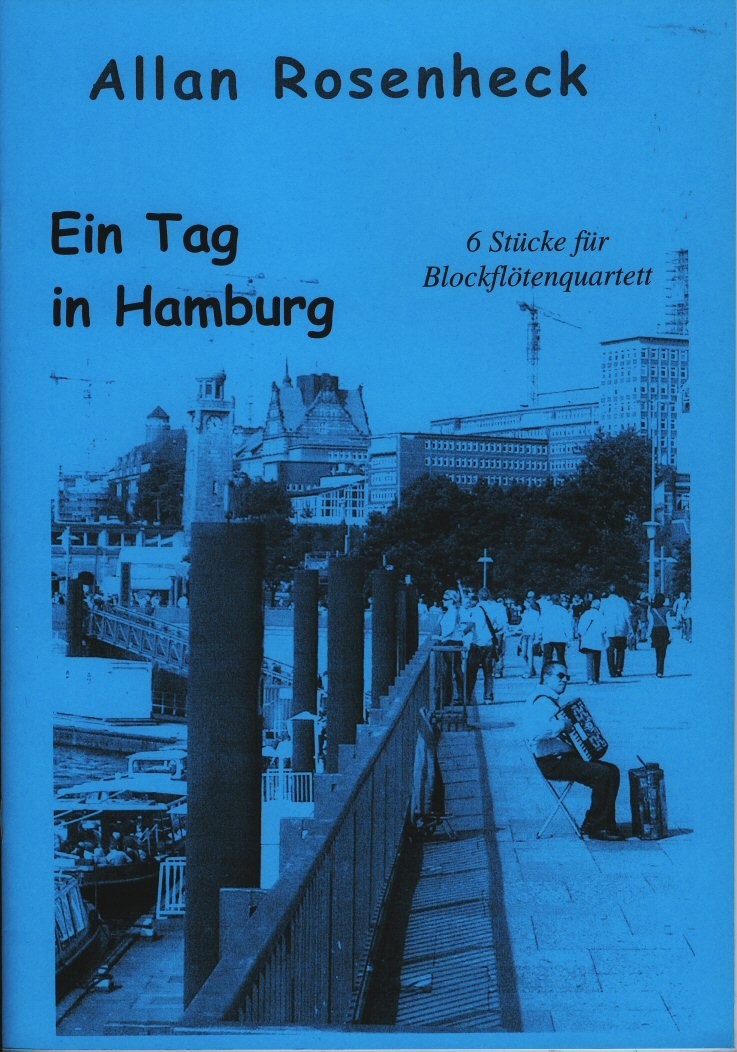 Ein Tag in Hamburg [A Day in Hamburg]