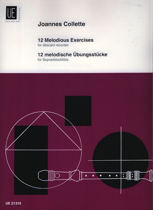 12 Melodious Exercises
