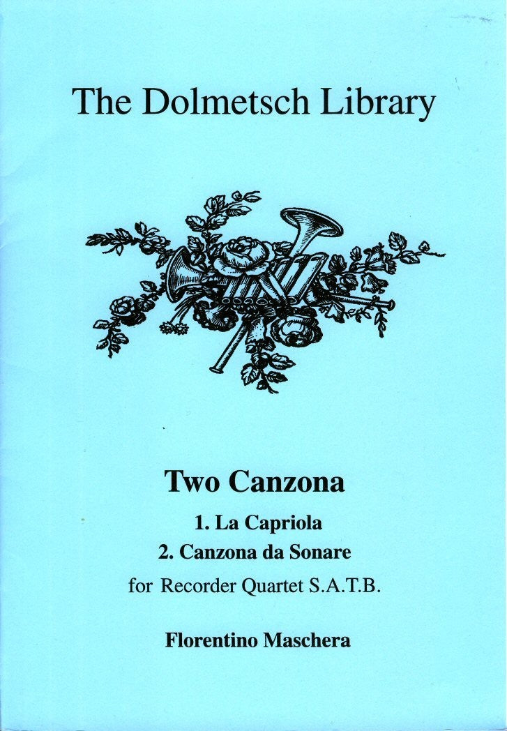 Two Canzona