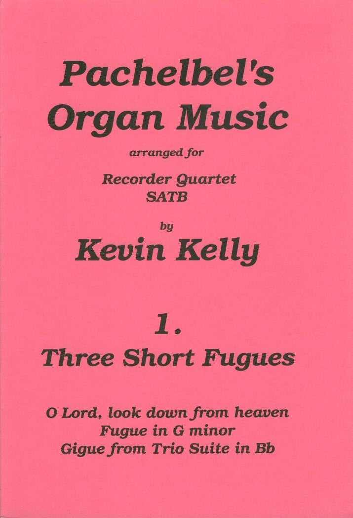 Three Short Fugues