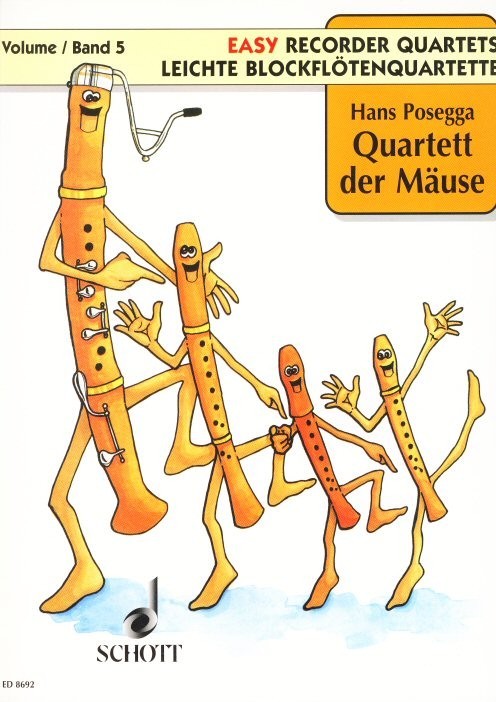 Mouse Quartet