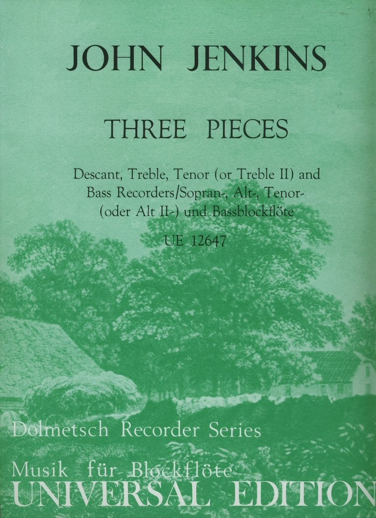 3 Pieces